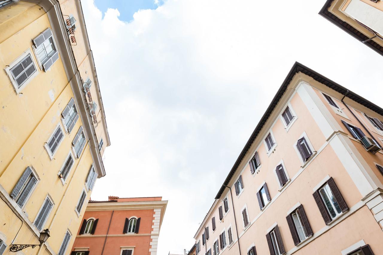 Pantheon Luxury Gold Apartment Rom Eksteriør billede